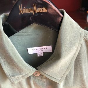 Equipment Femme shirt